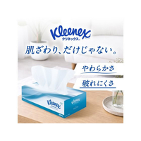 クレシア F810299-40463 クリネックスティッシュ 180組 5個×12パック 1