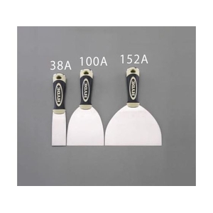 エスコ ジョイントナイフ 軟 ハンマーヘッド 38×200mm FCZ2786-EA579BD-38A-イメージ1