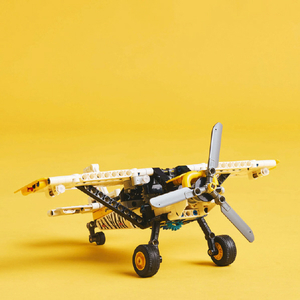 レゴジャパン LEGO テクニック 42198 小型プロペラ機 42198ｺｶﾞﾀﾌﾟﾛﾍﾟﾗｷ-イメージ11
