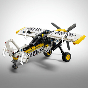 レゴジャパン LEGO テクニック 42198 小型プロペラ機 42198ｺｶﾞﾀﾌﾟﾛﾍﾟﾗｷ-イメージ8