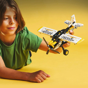 レゴジャパン LEGO テクニック 42198 小型プロペラ機 42198ｺｶﾞﾀﾌﾟﾛﾍﾟﾗｷ-イメージ9