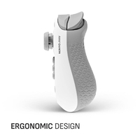 SCUF 603-178-01-010-AP NOMAD スマホゲームコントローラー ホワイト