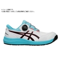 ASICS/ウィンジョブCP309 BOA ホワイト×ブラック 26.0cm FC146UH-6070865