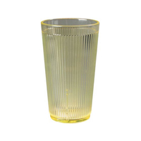 カーライル クリスタロン リムグロー タンブラー イエロー 620cc FC259LA-0546120