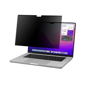 UNIQ MacBook Air 13．6インチ用MacGuard プライバシーフィルム MBG136PF-イメージ2