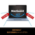 UNIQ MacBook Air 13．6インチ用MacGuard プライバシーフィルム MBG136PF-イメージ4