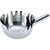 神子島製作所 18-8麺杓子 頭部のみ 18cm 18cm内径180×高さ90mm FCL4442-034020001-イメージ1