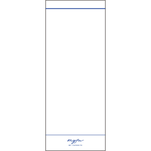 リヒトラブ myfa シールコレクションファイル L A4フロストクリヤー FCJ734N-F6621-1-イメージ4
