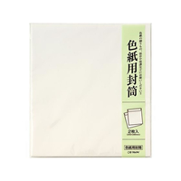 マルアイ 色紙用封筒 2枚 FCF756T-ｼｷｼ-320