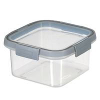 藤栄 フレッシュ保存容器正方形 1．1L CV080ﾌﾚﾂｼﾕﾎｿﾞﾝﾖｳｷ1100ML