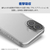 エレコム iPhone17e/16e用 ハイブリッドケース 極限Plus メタルステッカー付 マットブラック PM-A25SHVCKKPBK-イメージ3