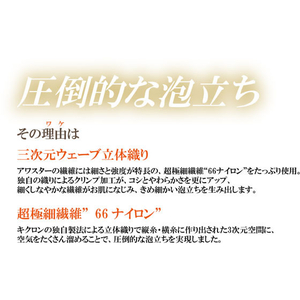キクロン アワスター ふつう ブルー FC25300-イメージ4
