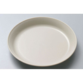エンテック ポリプロ 丸皿18cm (グレー) FC72050-NO.1722GR