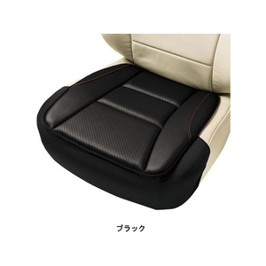 ボンフォーム レザーアロー 45×45cm (ヒップ型) BK FCS1678-5678-43BK-イメージ1