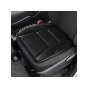 ボンフォーム レザーアロー 45×45cm (ヒップ型) BK FCS1678-5678-43BK-イメージ2