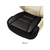 ボンフォーム レザーアロー 45×45cm (ヒップ型) BK FCS1678-5678-43BK-イメージ1