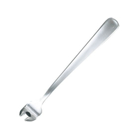 江部松商事 18-0 焼き鳥フォーク L型カーブ FC890LD-1618400