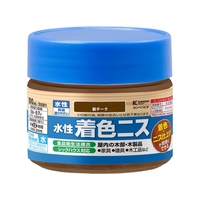 カンペハピオ 水性着色ニス 新チーク 100ml FCB829M