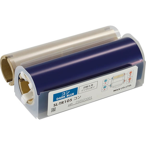 マックス ビーポップ 詰替え用インクリボン 100タイプ 標準色 SL-TR105コン FCJ323T-IL92326-イメージ1