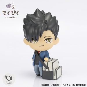 バンダイスピリッツ てくぴく 黒尾鉄朗 ﾃｸﾋﾟｸｸﾛｵﾃﾂﾛｳ-イメージ2
