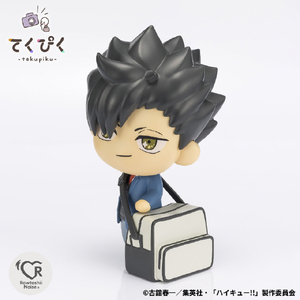 バンダイスピリッツ てくぴく 黒尾鉄朗 ﾃｸﾋﾟｸｸﾛｵﾃﾂﾛｳ-イメージ3