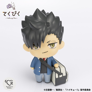 バンダイスピリッツ てくぴく 黒尾鉄朗 ﾃｸﾋﾟｸｸﾛｵﾃﾂﾛｳ-イメージ4