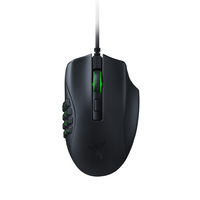 RAZER ゲーミングマウス Naga X RZ01-03590100-R3M1