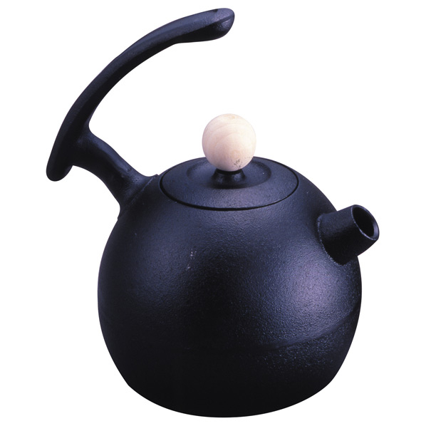 池永鉄鋼 鉄瓶 ブランニューケトル ﾃﾂﾋﾞﾝﾌﾞﾗﾝﾆﾕｹﾄﾙ 