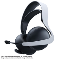 SIE CFIZWH2J PULSE Elite ワイヤレスヘッドセット |エディオン公式通販