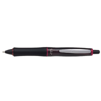 パイロット ドクターグリップフルブラック0.7mm ボルドー F884312-BDGFB-80F-BO