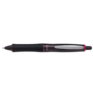 パイロット ドクターグリップフルブラック0.7mm ボルドー F884312-BDGFB-80F-BO-イメージ1