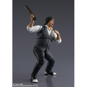 バンダイスピリッツ S．H．Figuarts フェイ (プロジェクトA) SHFﾌｴｲﾌﾟﾛｼﾞｴｸﾄA-イメージ5