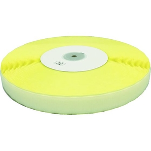 ユタカメイク 粘着付マジックテープ切売り箱 A 25mm×25m ホワイト FC738HL-7947020-イメージ2