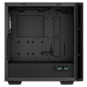 Deepcool ミドルタワー型PCケース ブラック RCH560BKAPE4DG1-イメージ6
