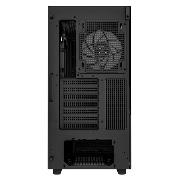 Deepcool ミドルタワー型PCケース ブラック RCH560BKAPE4DG1 Type トップ ステルス