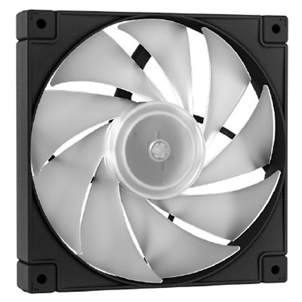 Deepcool ミドルタワー型PCケース ブラック RCH560BKAPE4DG1 Type トップ ステルス