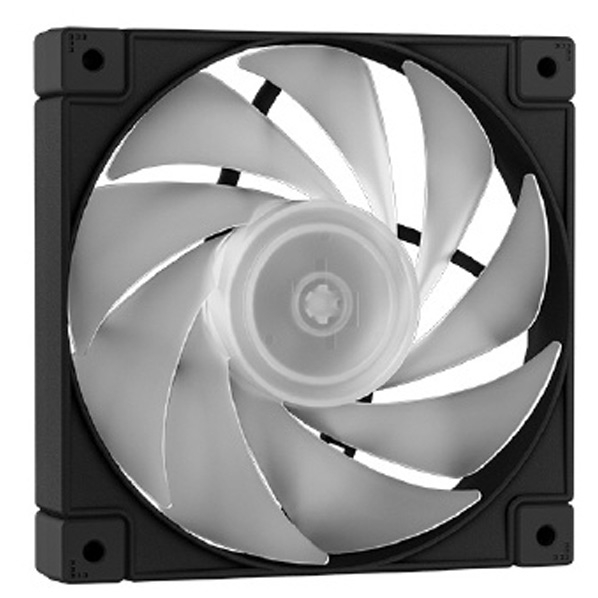 Deepcool ミドルタワー型PCケース ブラック RCH560BKAPE4DG1 Type トップ ステルス