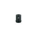 ＫＴＣ １９．０ｓｑ．インパクトレンチ用インナソケット　ピン・リング付　１７ｍｍ KTC　19.0sq.インパクトレンチ用インナソケット ABP6-17SQP