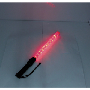 ＴＲＵＳＣＯ 高輝度ＬＥＤ合図灯 １２灯 長さ５５０ｍｍ TRUSCO 高輝度LED合図灯 TR-LE12550-イメージ2