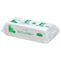 太洋紙業 ペーパータオルE&E 200枚 1パック F810303