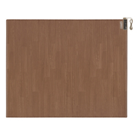 パナソニック ホットカーペット(3畳相当) かんたん床暖 木目/ブラウン DC-3V5-MT