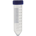 トラスコ 遠沈管　コニカル型　５０ｍｌ　２５本ラック入 CT50C-25S