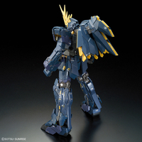 バンダイスピリッツ RG27ﾊﾞﾝｼｲﾉﾙﾝN RG 1/144 ユニコーンガンダム2号機