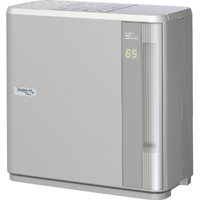 ダイニチ 500ml/h 4．0Lタンク ハイブリッド式加湿器 マットグレー HD-N525-H