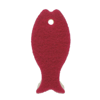 マーナ K662WRおさかなｽﾎﾟﾝｼﾞ・WR ﾜｲﾝﾚｯﾄﾞ K662WRｵｻｶﾅｽﾎﾜｲﾝﾚﾂﾄﾞ