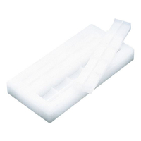 江部松商事 PE にぎり寿司 押し型 大 20ヶ取 FC166LA-0523700