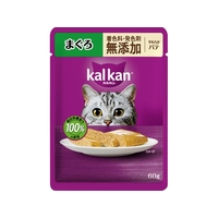 マースジャパン カルカンパウチ やわらかパテ まぐろ 60g FCD019G