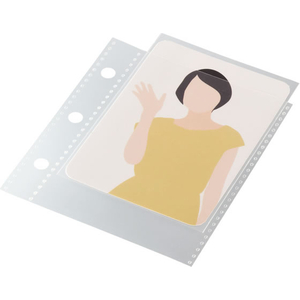 リヒトラブ myfa コレクションポケット ミニミニ 10枚 FCJ735N-N3380-イメージ5