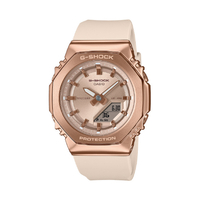 カシオ 腕時計 G-SHOCK ピンクゴールド/ピンク GM-S2110PG-4AJF