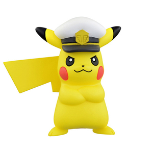 タカラトミー ポケットモンスター モンコレ MS-12 キャプテンピカチュウ モンコレMS12キヤプテンピカチユウハコ タカラトミー ポケットモンスター モンコレ MS-12 キャプテンピカチュウ モンコレMS12キヤプテンピカチユウハコ